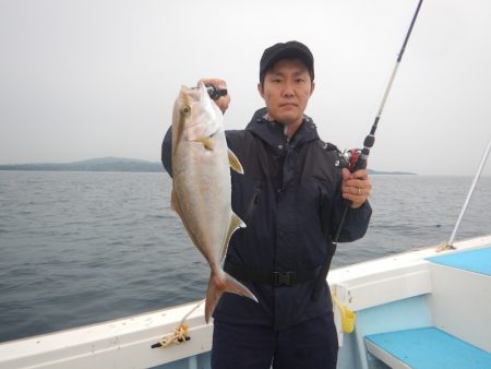 きずなまりん 釣果