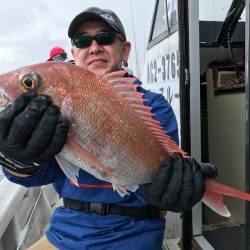 ランスルー 釣果