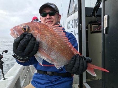 ランスルー 釣果