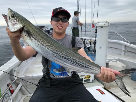 ランスルー 釣果