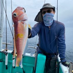 和栄丸 釣果