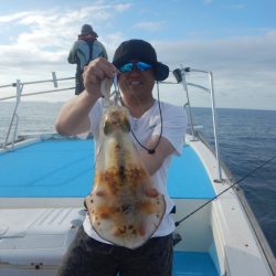 きずなまりん 釣果