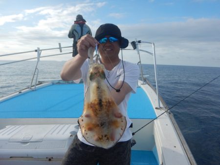 きずなまりん 釣果