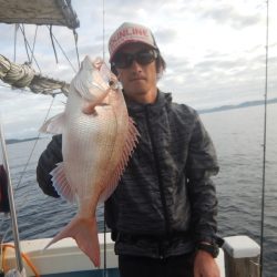 きずなまりん 釣果