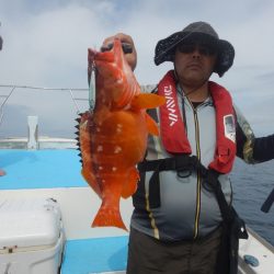 きずなまりん 釣果