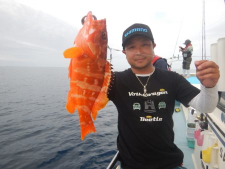 きずなまりん 釣果