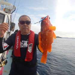 きずなまりん 釣果