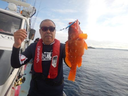 きずなまりん 釣果