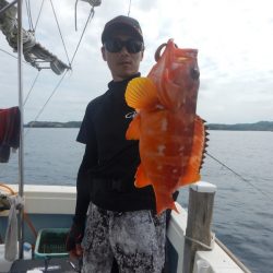 きずなまりん 釣果