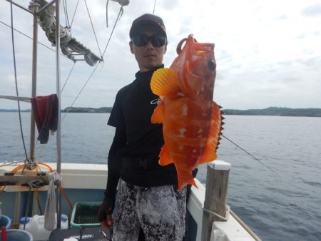 きずなまりん 釣果