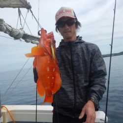 きずなまりん 釣果