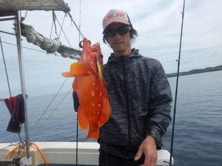 きずなまりん 釣果