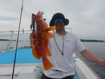 きずなまりん 釣果