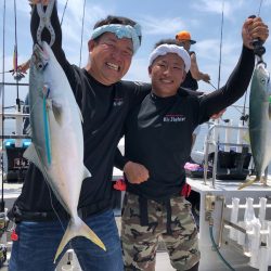 ビッグファイター 釣果