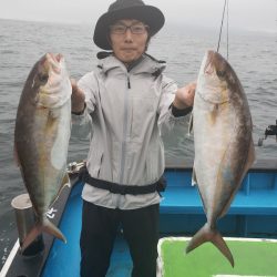 丸万釣船 釣果
