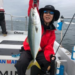 Chase（チェイス） 釣果