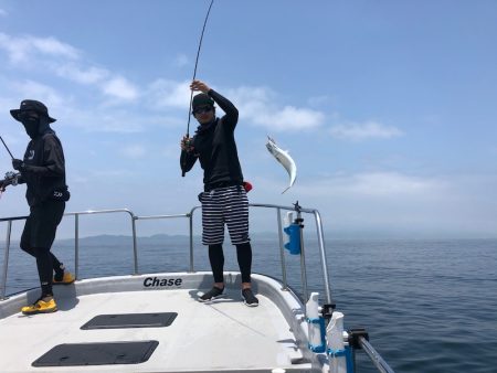 Chase（チェイス） 釣果