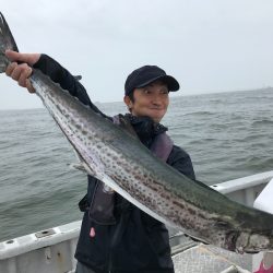 ランスルー 釣果