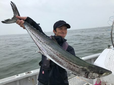 ランスルー 釣果