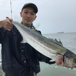 ランスルー 釣果