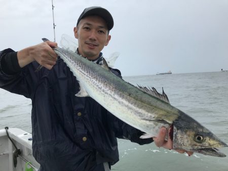 ランスルー 釣果