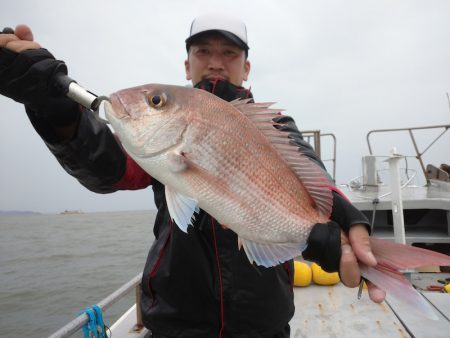 ありもと丸 釣果