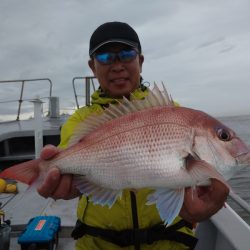 ありもと丸 釣果