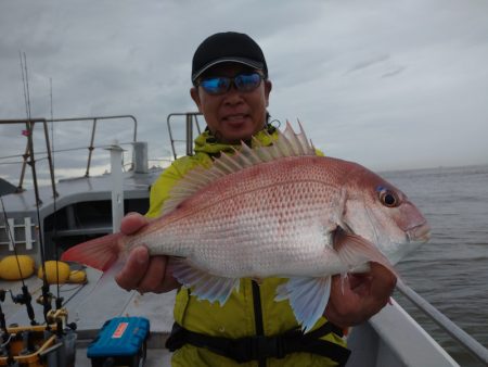 ありもと丸 釣果