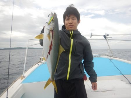 きずなまりん 釣果