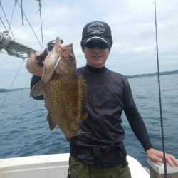 きずなまりん 釣果