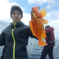 きずなまりん 釣果