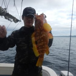 きずなまりん 釣果