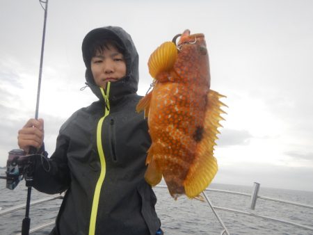 きずなまりん 釣果