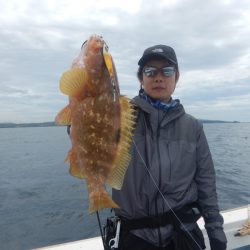 きずなまりん 釣果