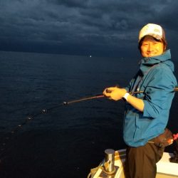 アマテラス 釣果