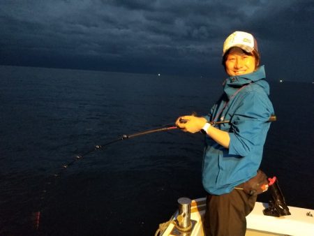 アマテラス 釣果