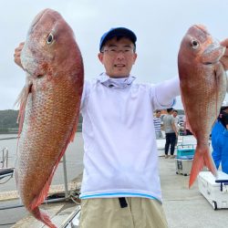 ぽん助丸 釣果