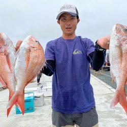 ぽん助丸 釣果