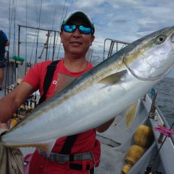 ありもと丸 釣果