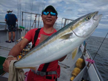 ありもと丸 釣果