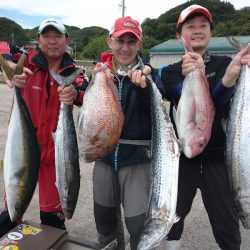 ありもと丸 釣果
