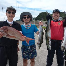 ありもと丸 釣果