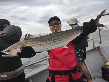 ありもと丸 釣果