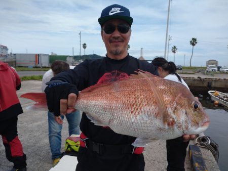 ありもと丸 釣果
