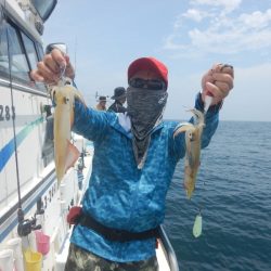 きずなまりん 釣果