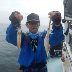 きずなまりん 釣果