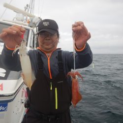 きずなまりん 釣果