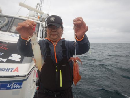 きずなまりん 釣果