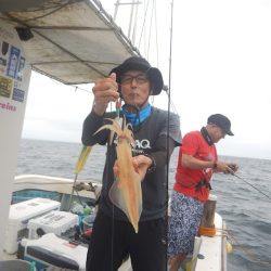 きずなまりん 釣果