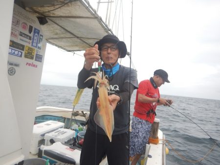 きずなまりん 釣果